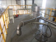 MFSD50B多級流化噴霧干燥機(jī)